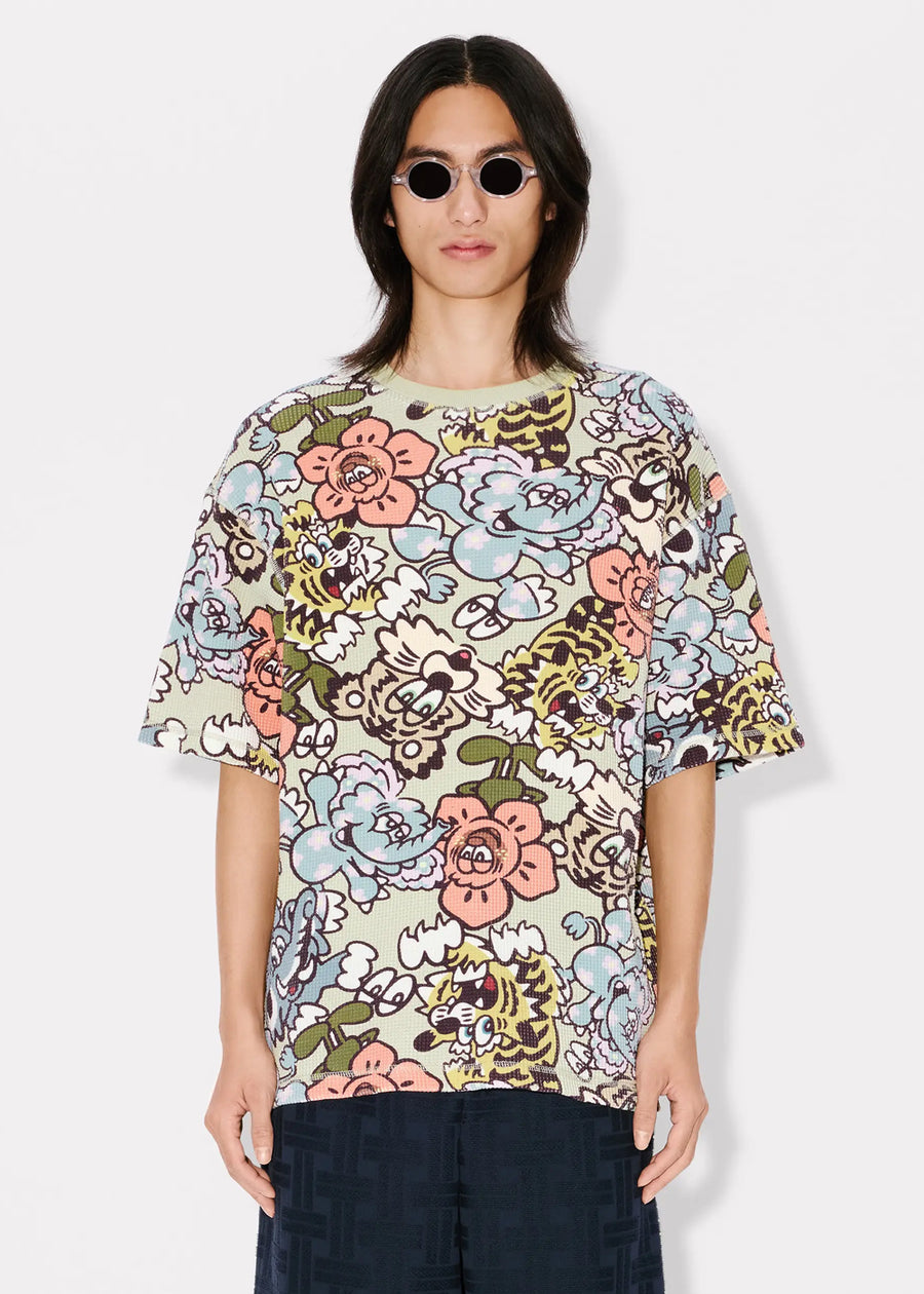 KENZO T-shrit KNZ-TS4934WD