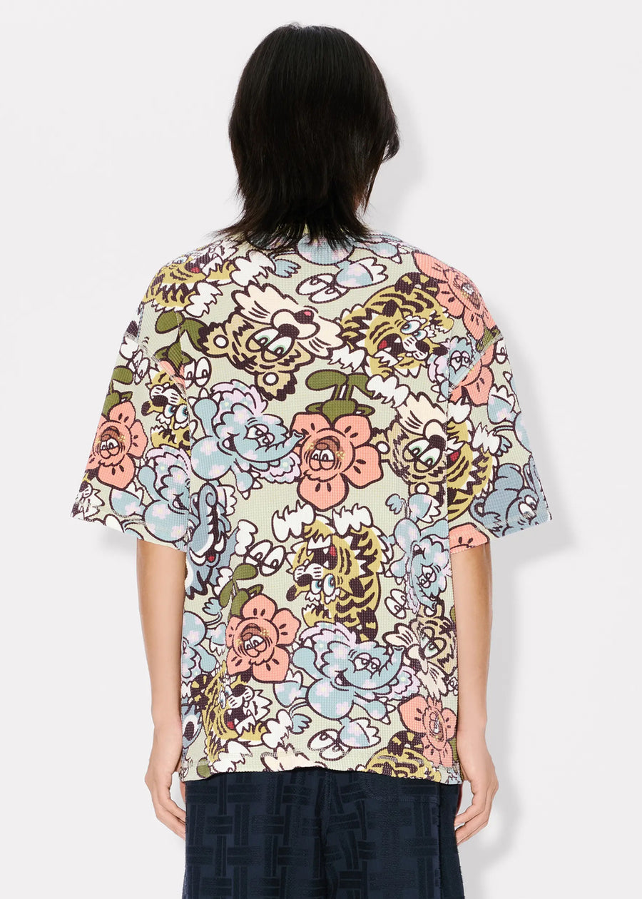 KENZO T-shrit KNZ-TS4934WD