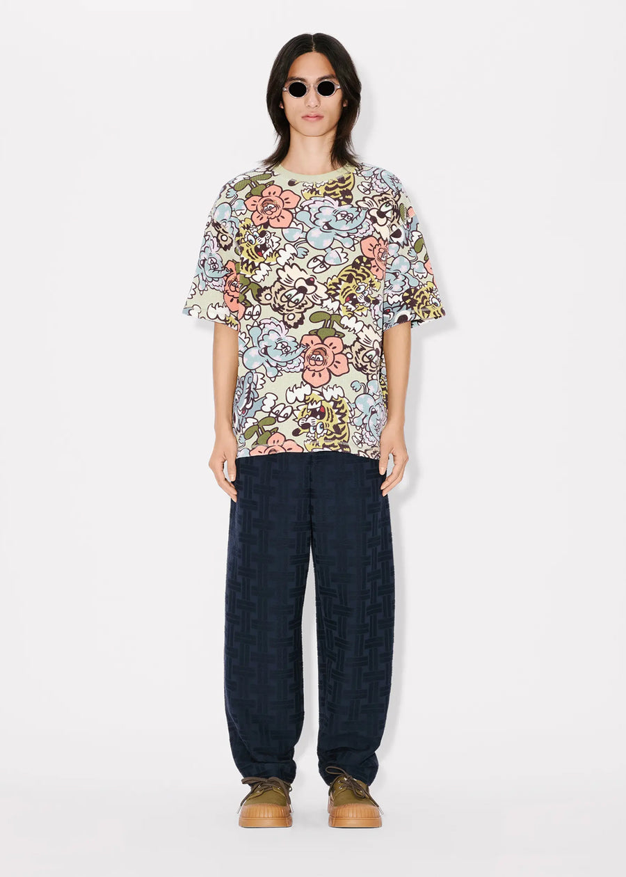 KENZO T-shrit KNZ-TS4934WD