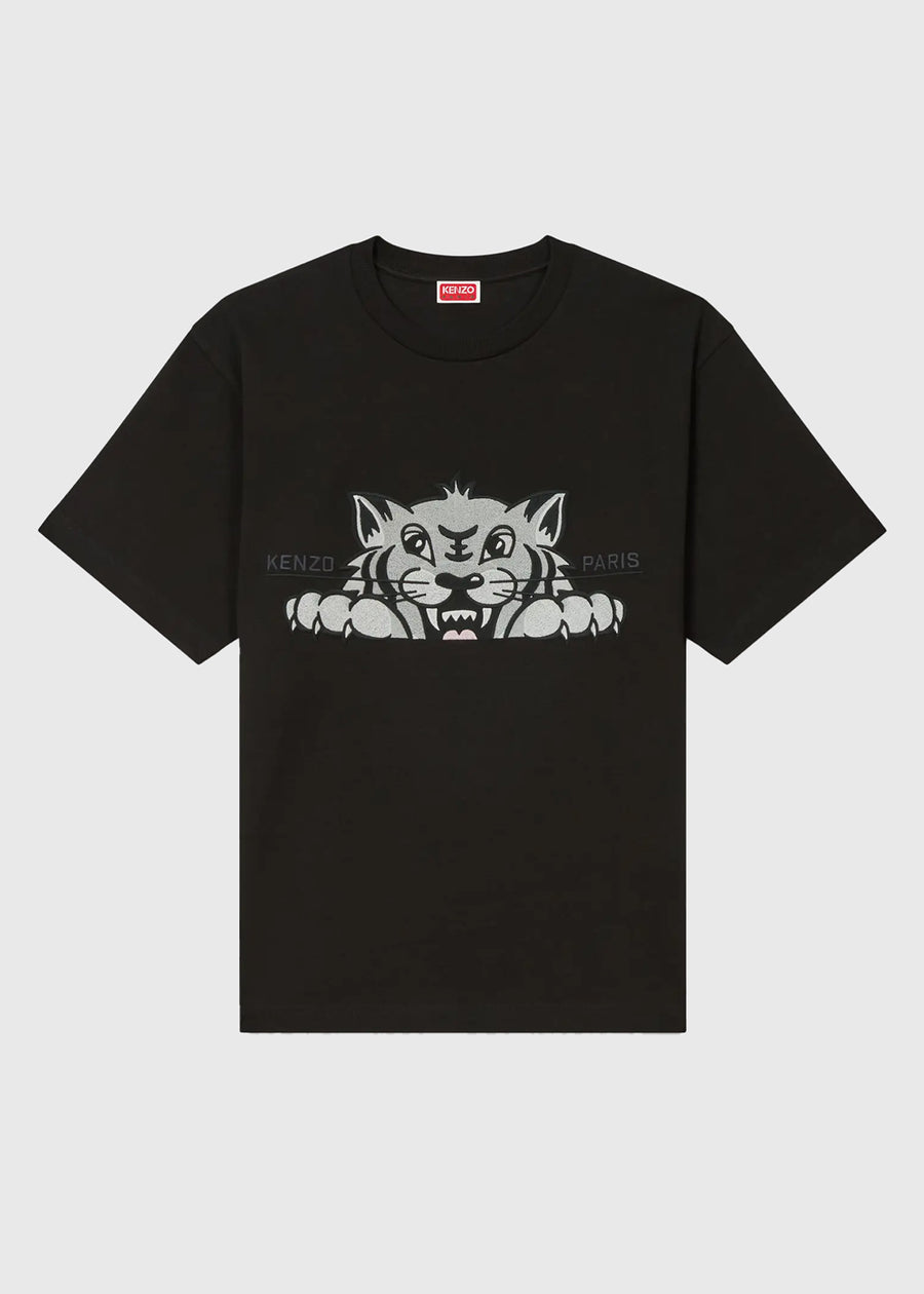 Kenzo T-Shirt estampada KNZ-TS5264SI