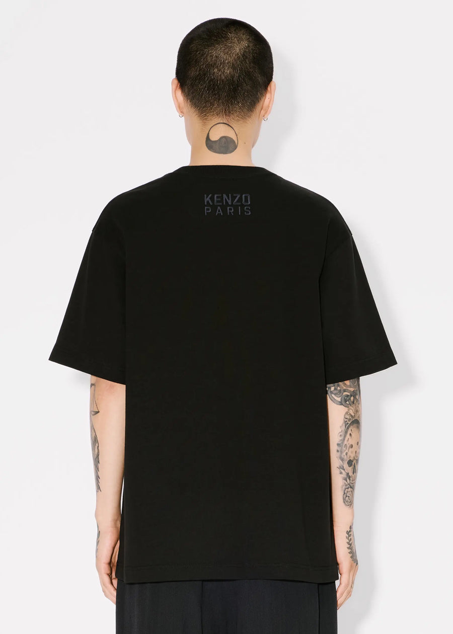 Kenzo T-Shirt estampada KNZ-TS5264SI