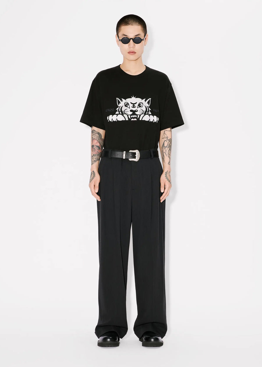 Kenzo T-Shirt estampada KNZ-TS5264SI