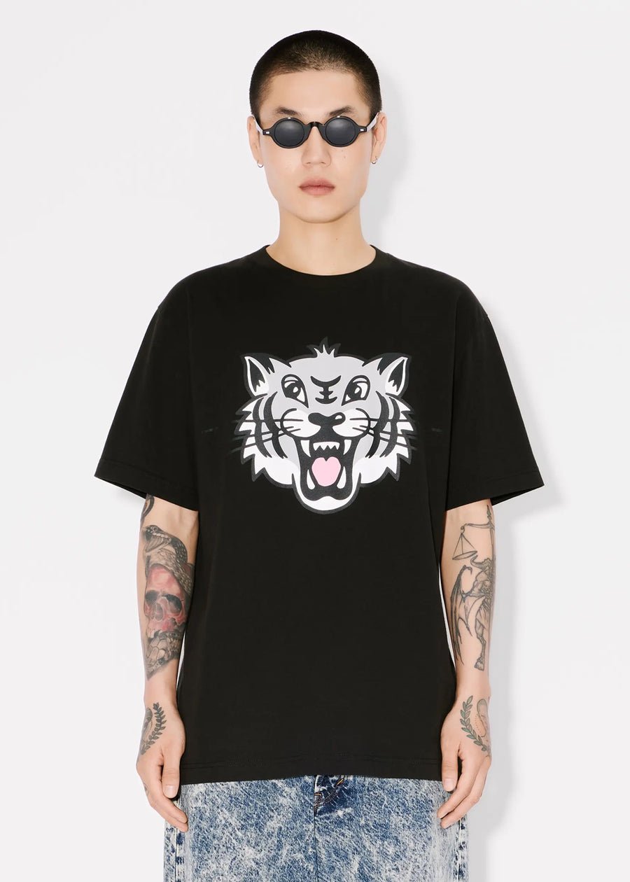 KENZO T-Shirt estampada KNZ-TS5334SG