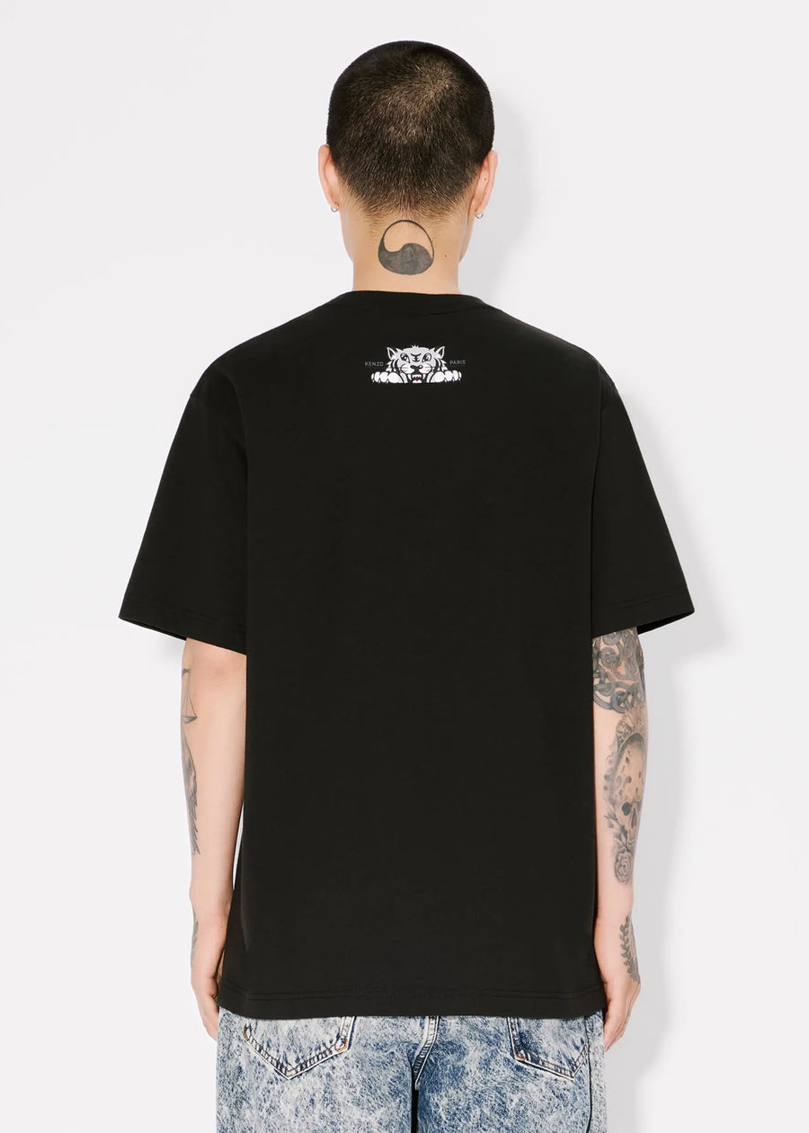 KENZO T-Shirt estampada KNZ-TS5334SG