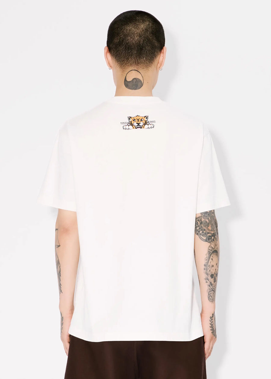 KENZO T-Shirt estampada KNZ-TS5334SG