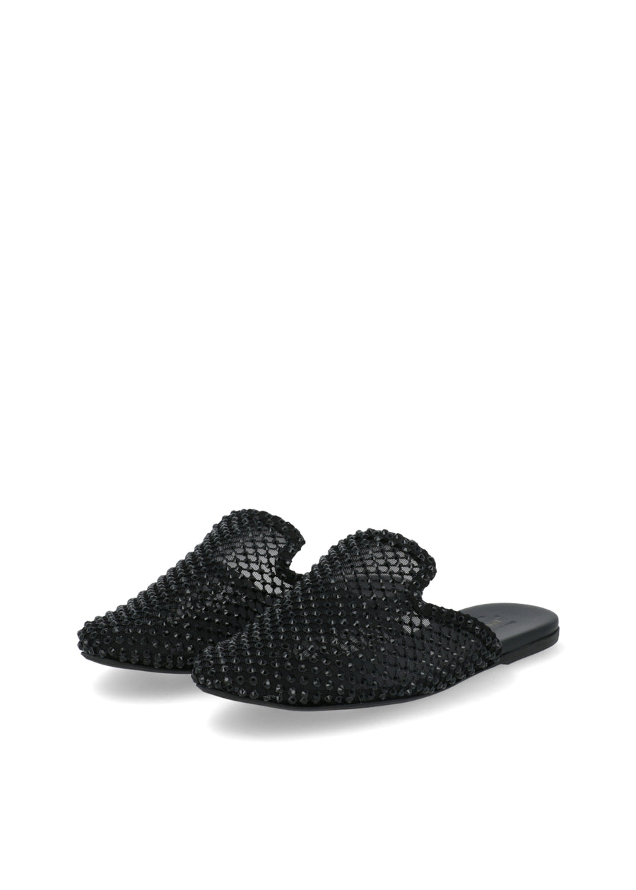 Le Silla Sandalias Flats Gilda LLL-0180B020