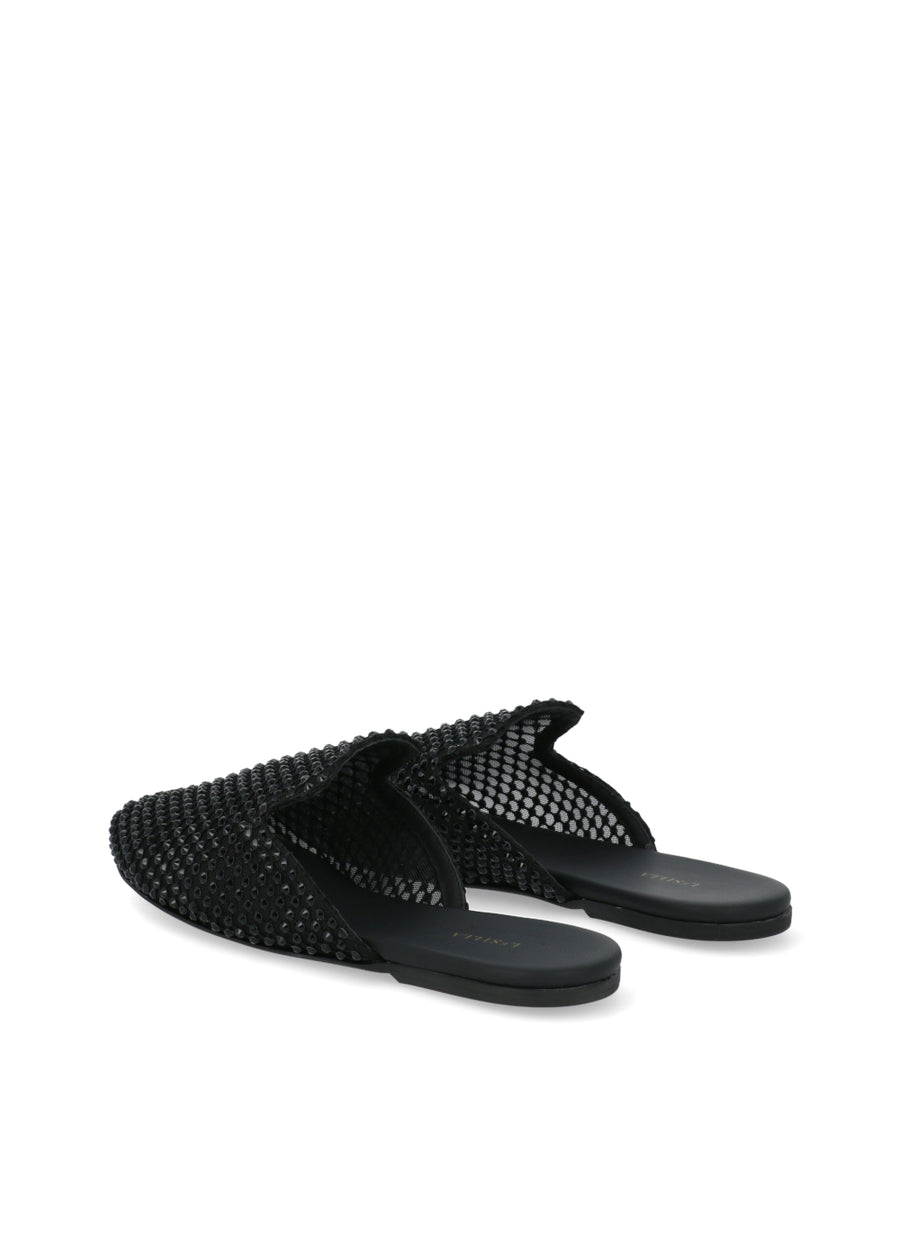 Le Silla Sandalias Flats Gilda LLL-0180B020