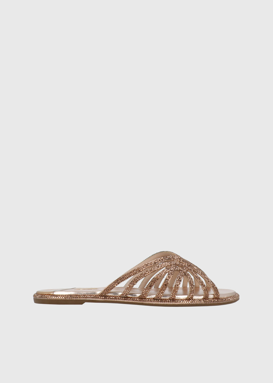 Le Silla Sandalia plana LLL-1216B020