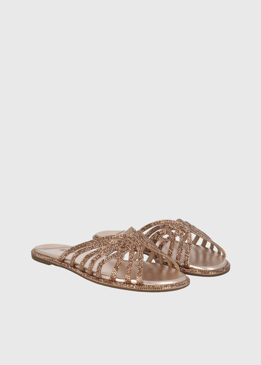 Le Silla Sandalia plana LLL-1216B020