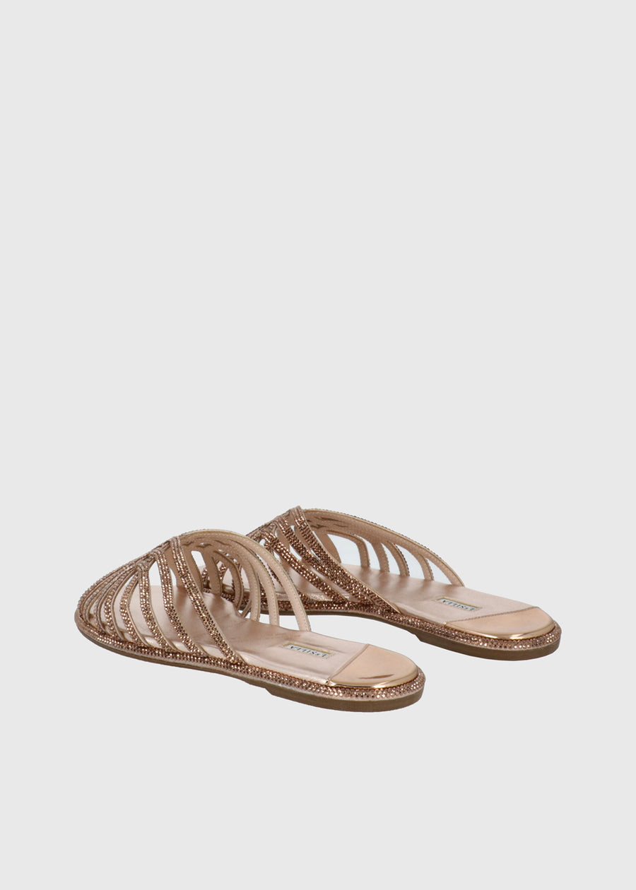 Le Silla Sandalia plana LLL-1216B020