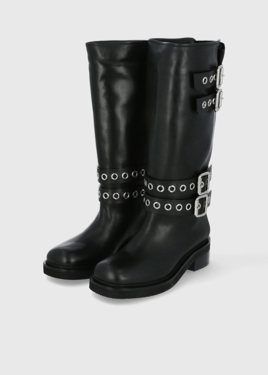 Le Silla Botas Altas LLL-1848C040