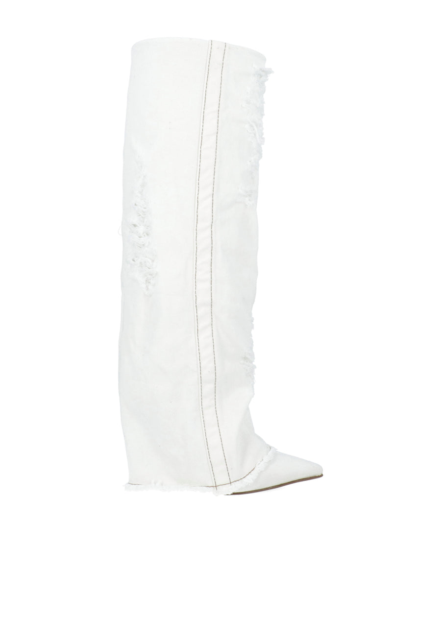 Le Silla Botas Altas LLL-2269B100