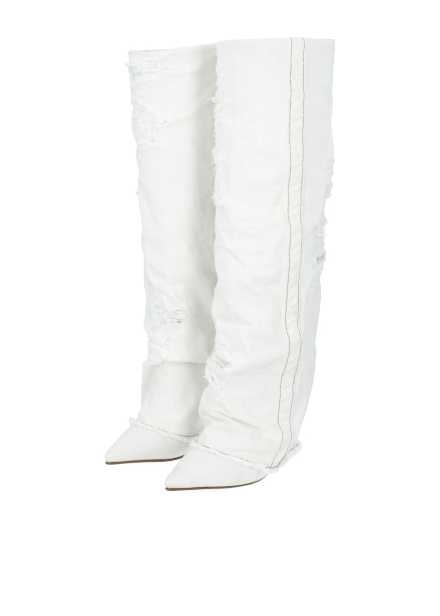 Le Silla Botas Altas LLL-2269B100