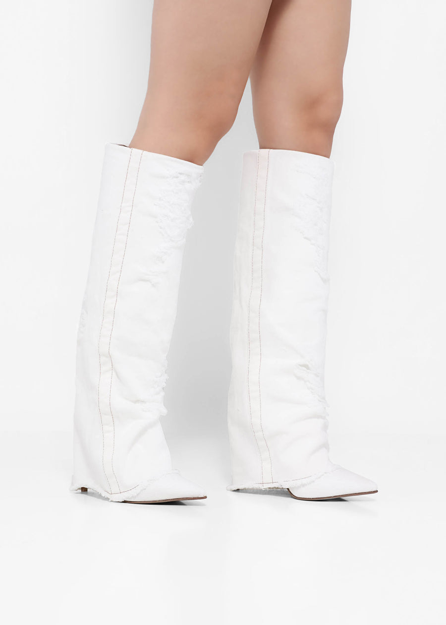 Le Silla Botas Altas LLL-2269B100