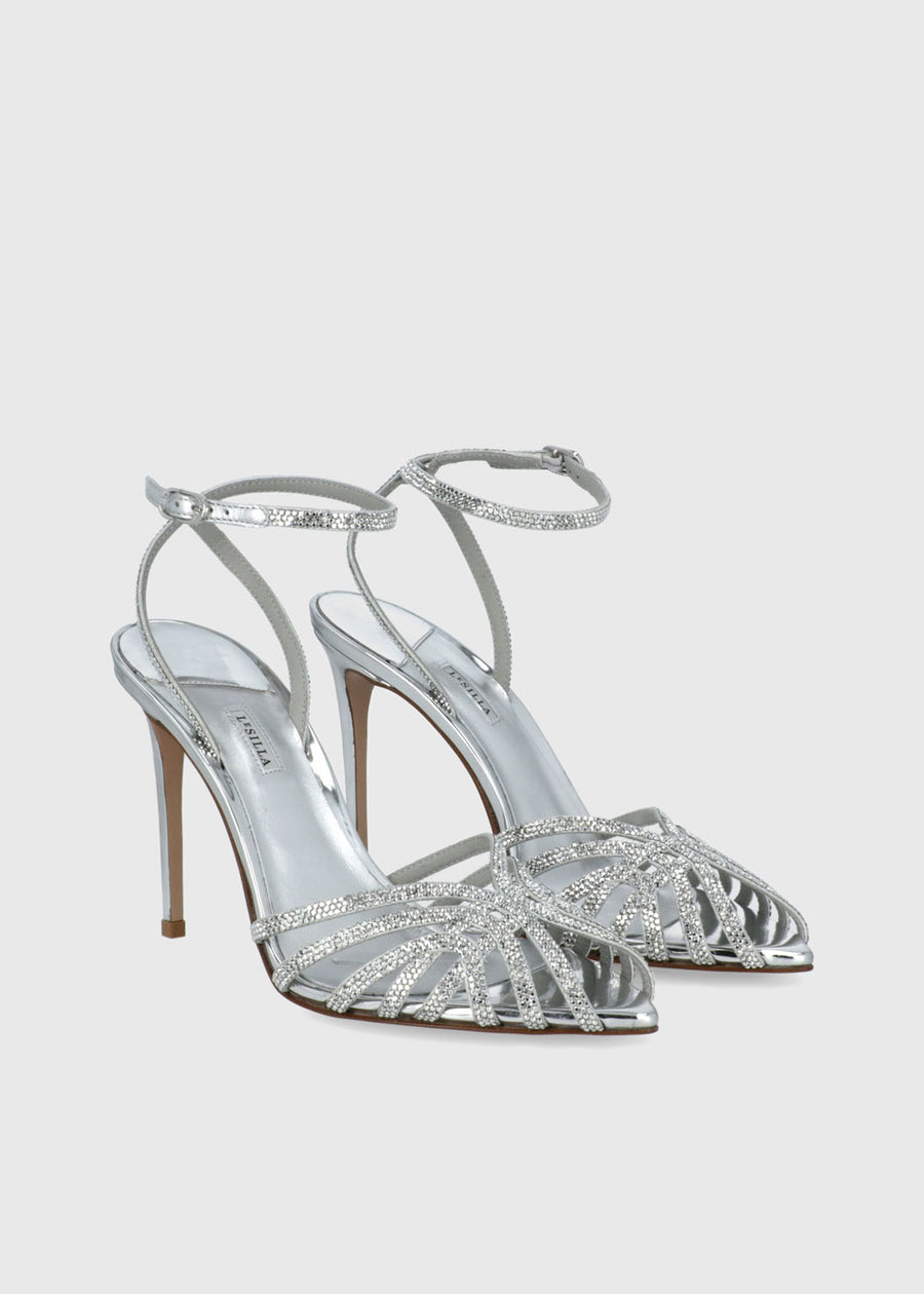 Le Silla Sandalias Altas LLL-2310B100