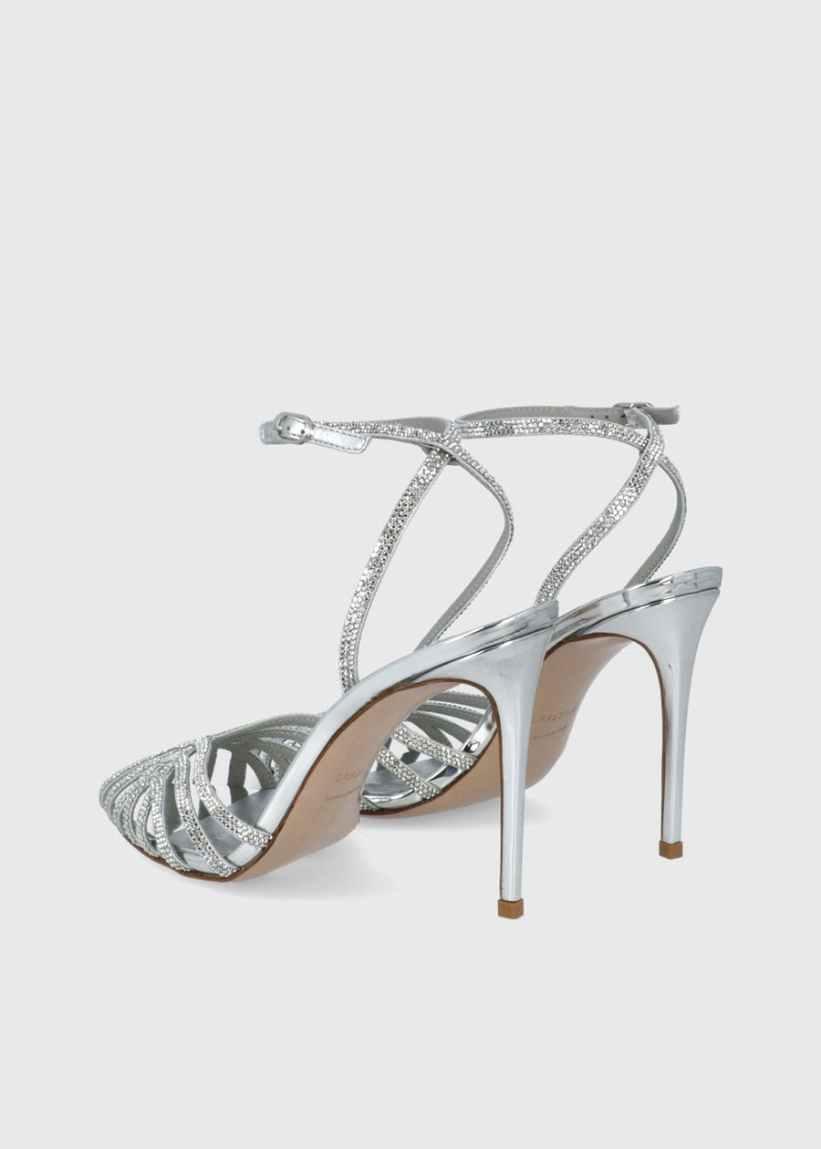 Le Silla Sandalias Altas LLL-2310B100