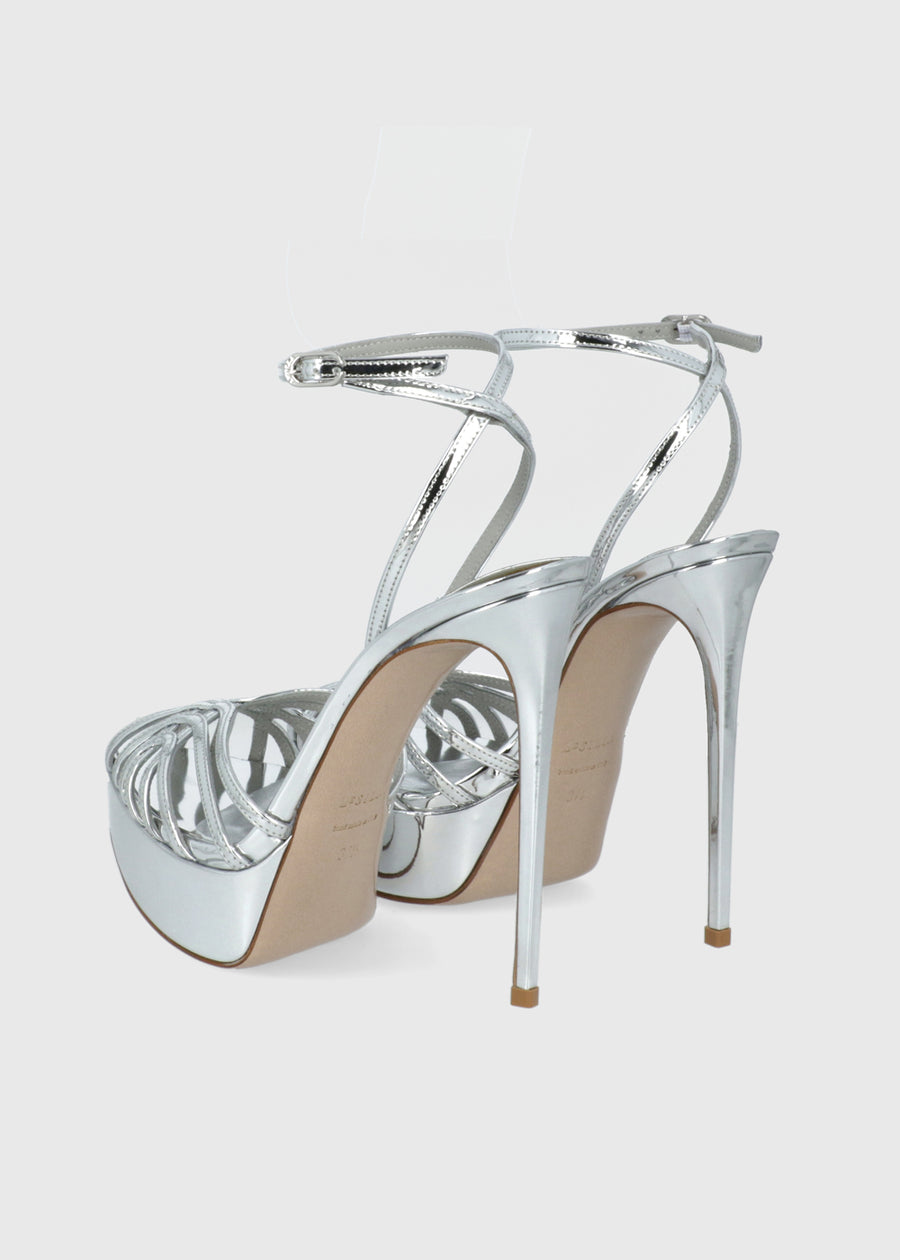 Le Silla Sandalia Alta Embrace LLL-2892B100