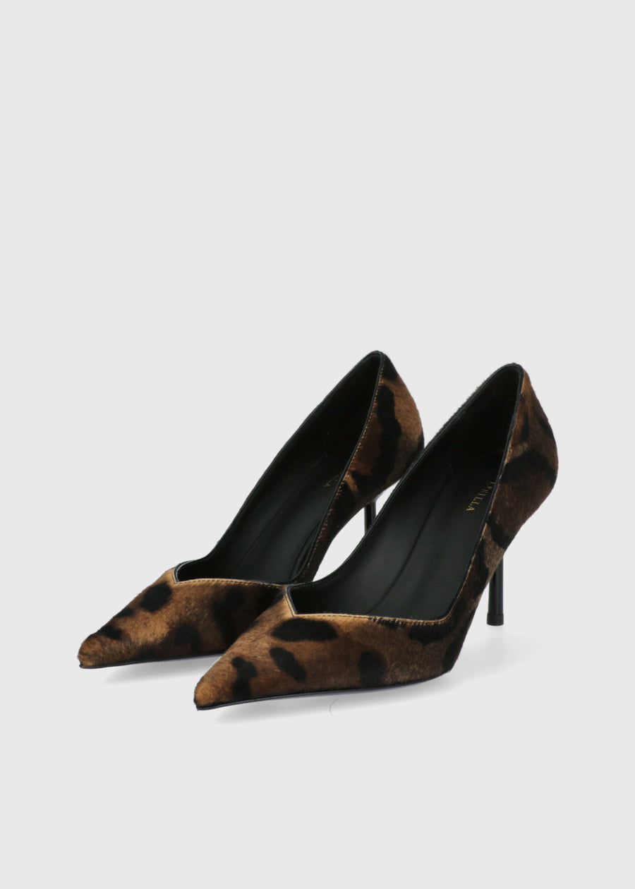 Le Silla Zapatillas Altas Vivienne LLL-4188E080