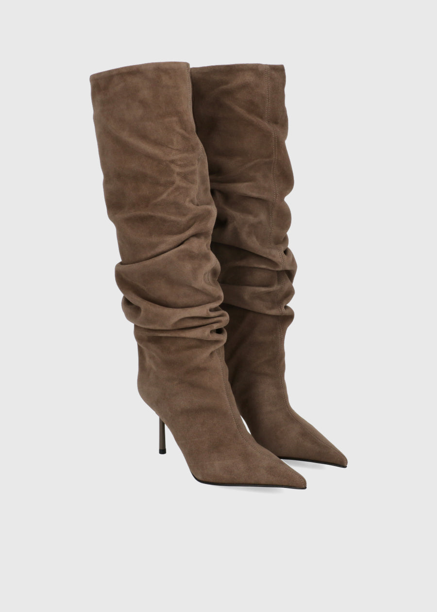 Le Silla Botas Altas LLL-4196E080