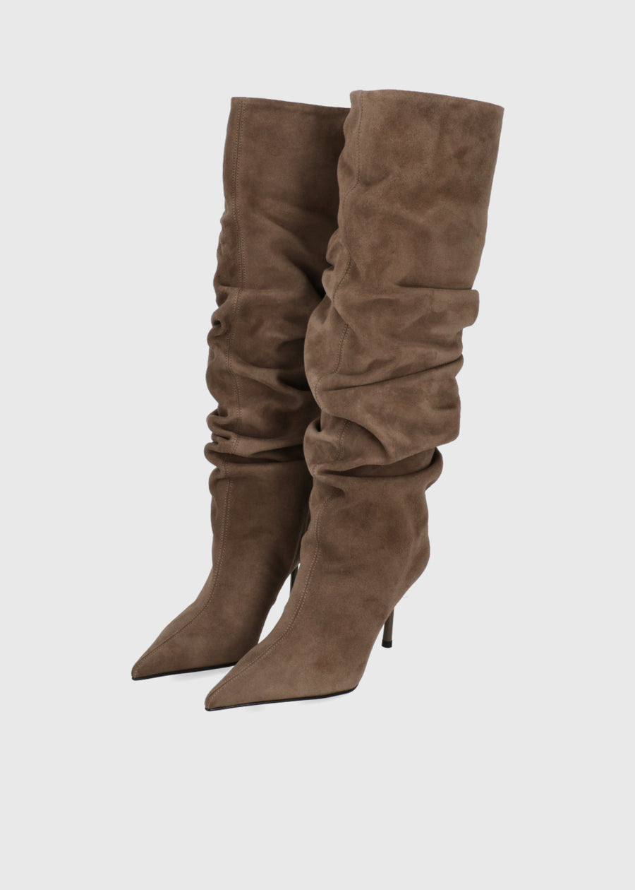 Le Silla Botas Altas LLL-4196E080