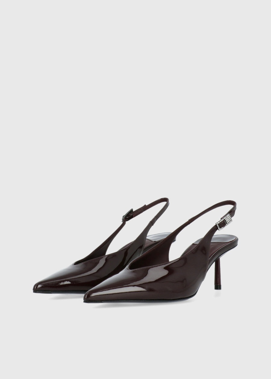 Le Silla Zapatillas Slingback LLL-4225C060