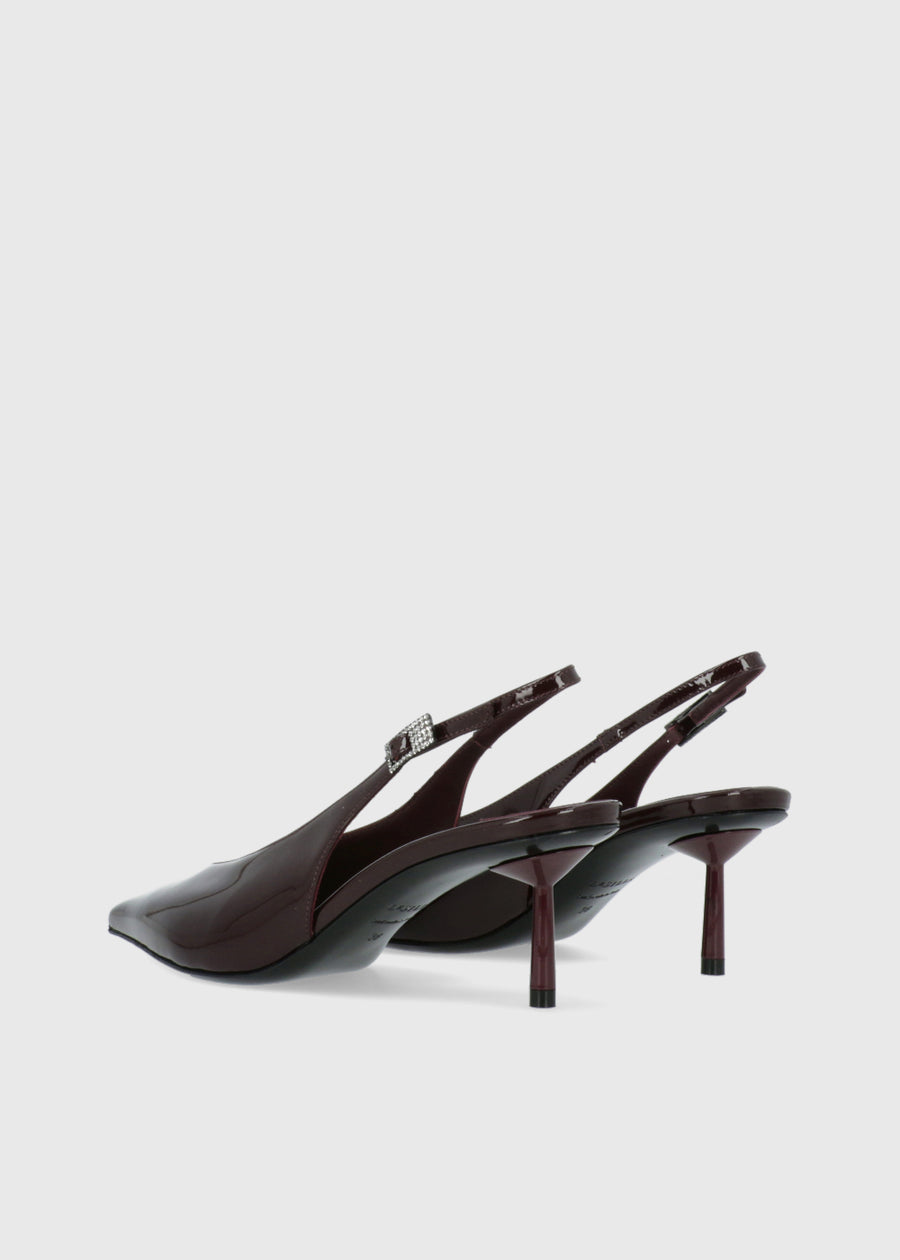 Le Silla Zapatillas Slingback LLL-4225C060