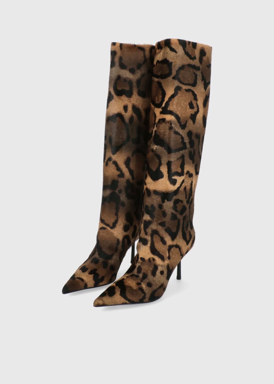 Le Silla Botas altas Bella LLL-4236C080