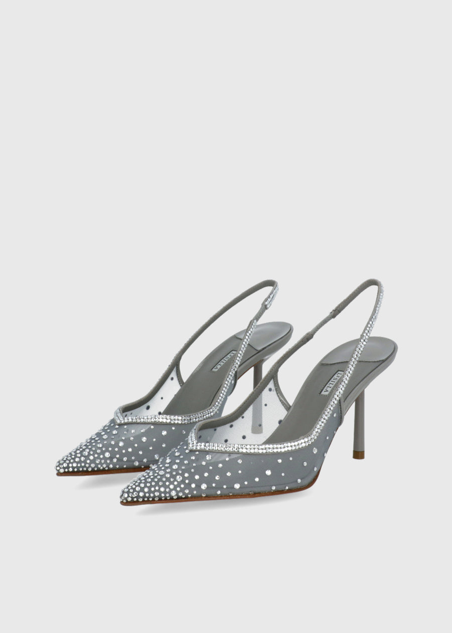 LE SILLA Slingbacks Nicole LLL-4247D080