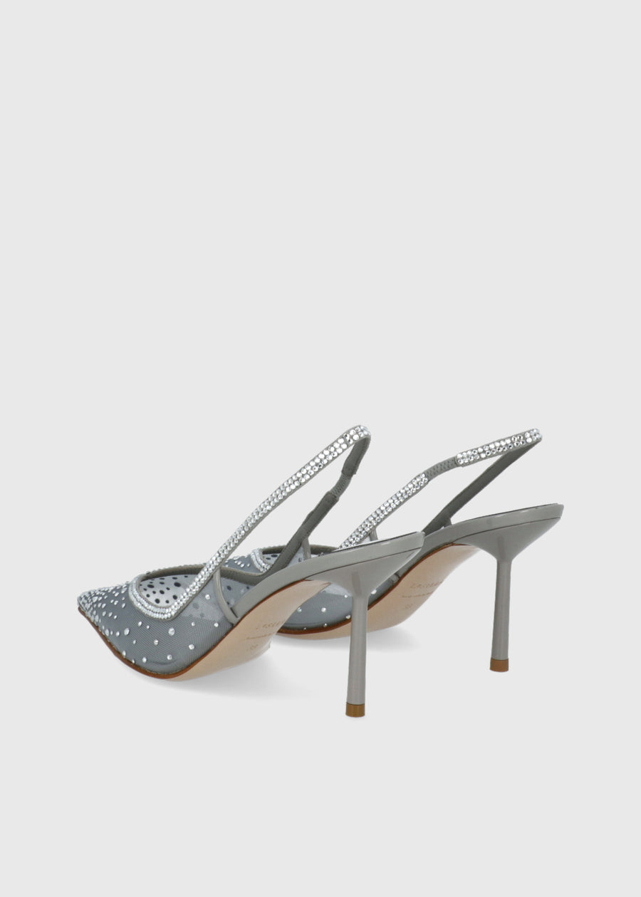 LE SILLA Slingbacks Nicole LLL-4247D080