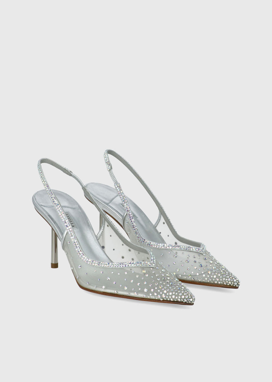 LE SILLA Slingbacks Nicole LLL-4247D080