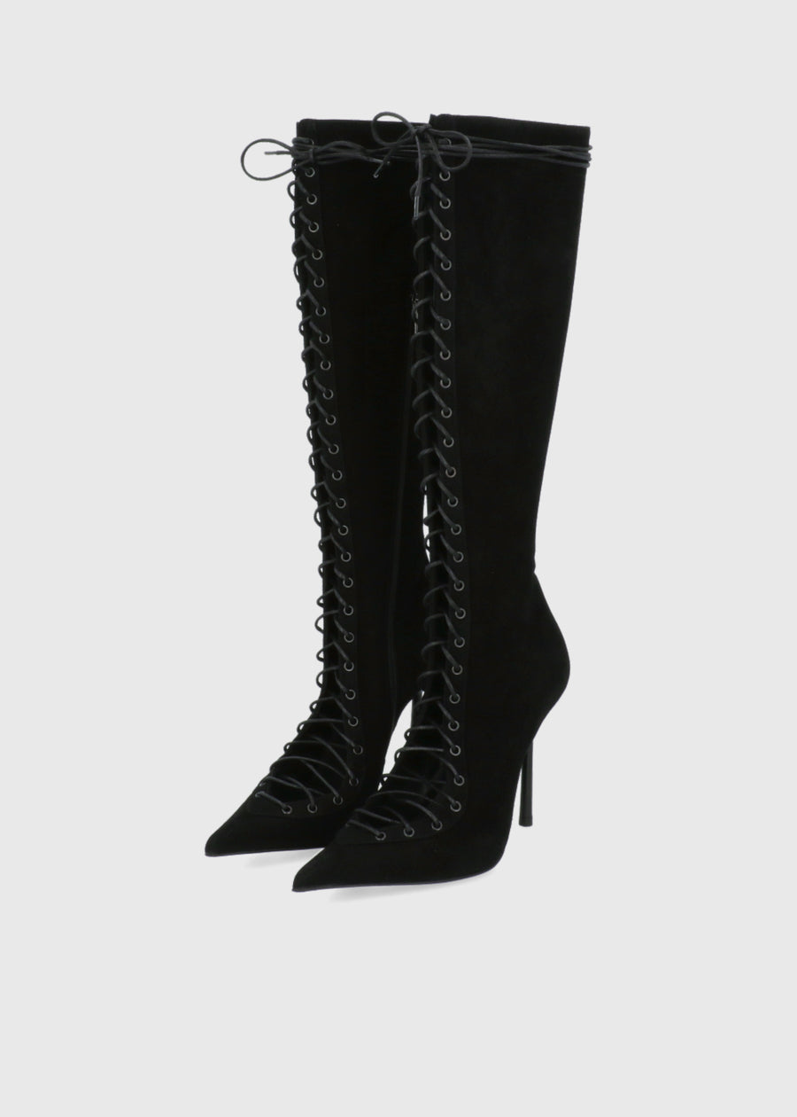 Le Silla Botas Altas Colette LLL-4251B100