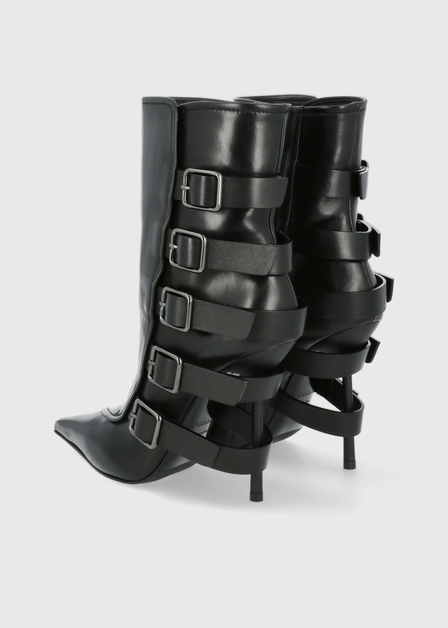 Le Silla Botines LLL-4287C100