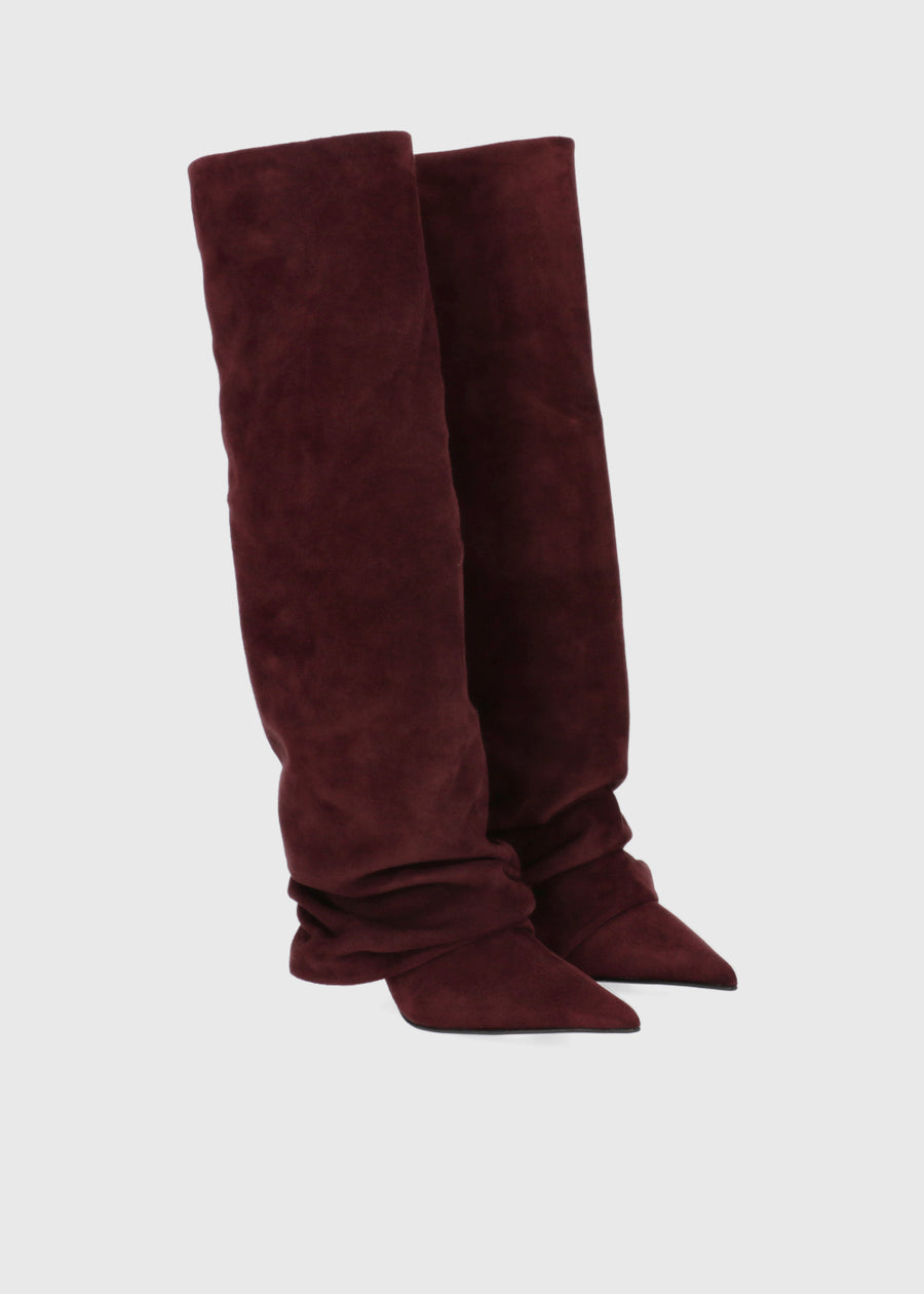 Lesilla Botas Altas  LLL-4296C080