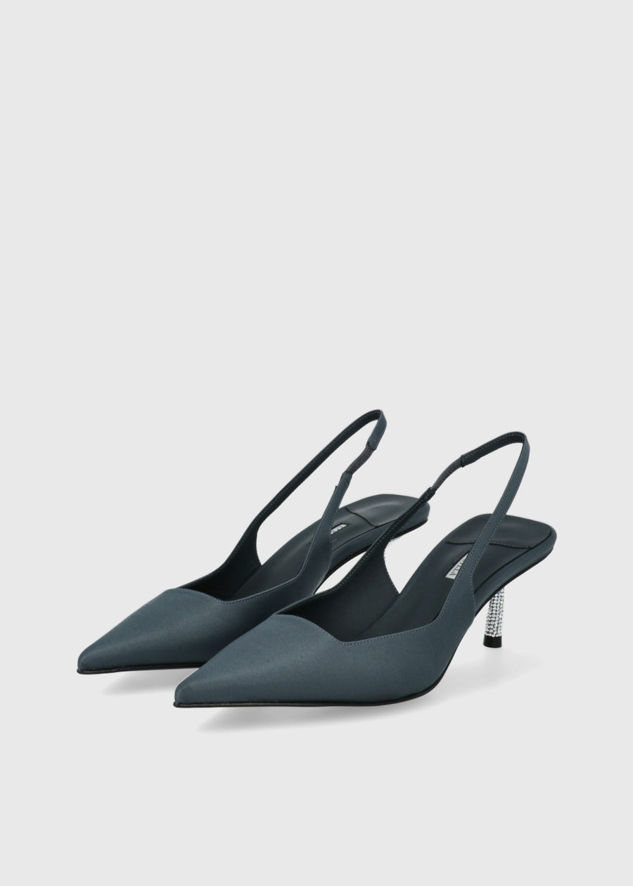 LE SILLA Slingbacks Amelia LLL-6103E060