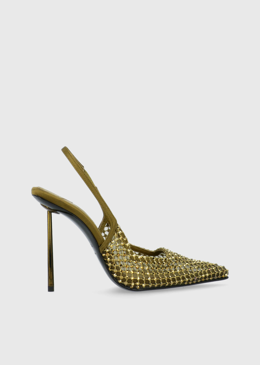 Le Silla Slingback Gilda LLL-6107F100