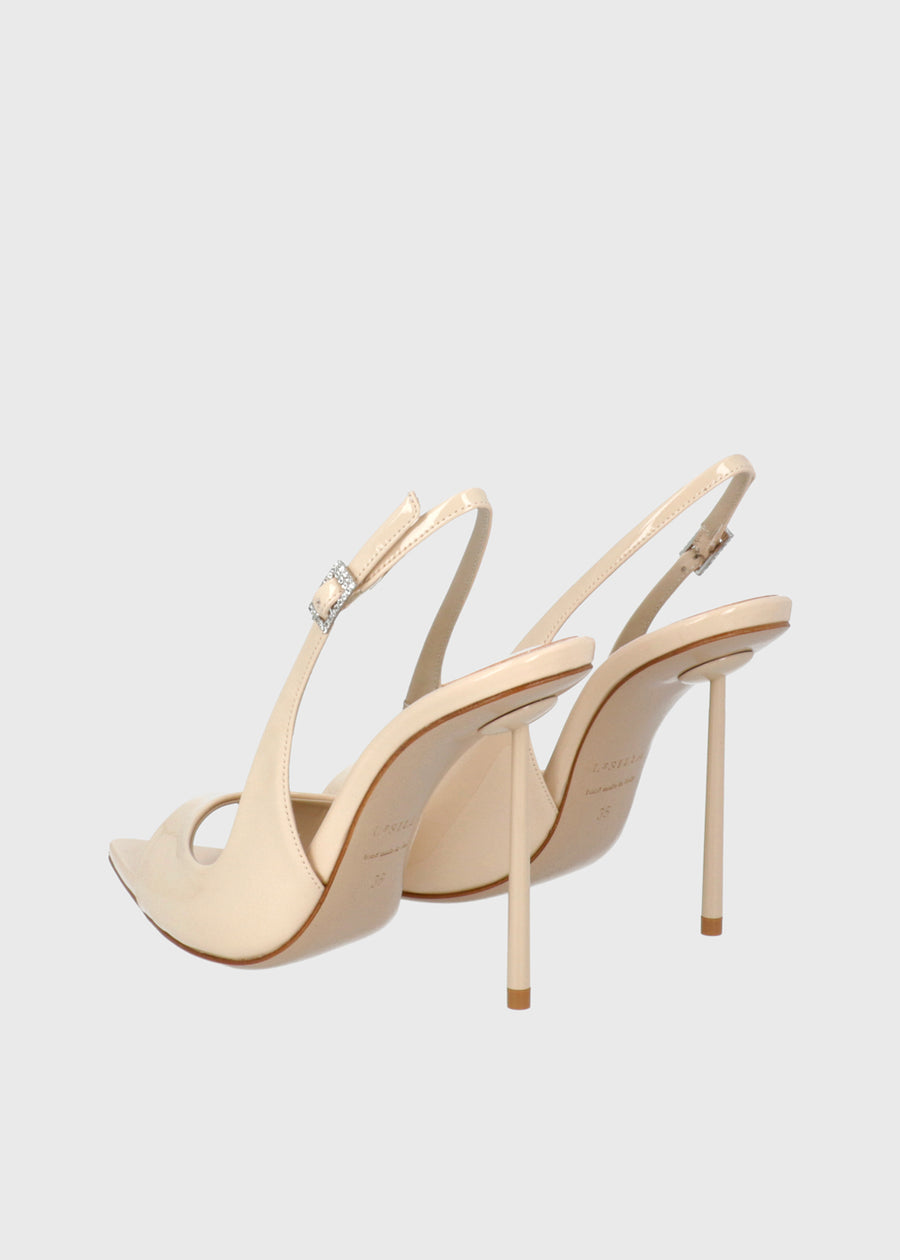 LE SILLA Slingback Cliviage LLL-6604F100