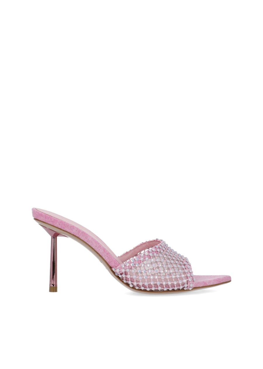 Le Silla Sandalias Altas Joya Gilda LLL-6640A080