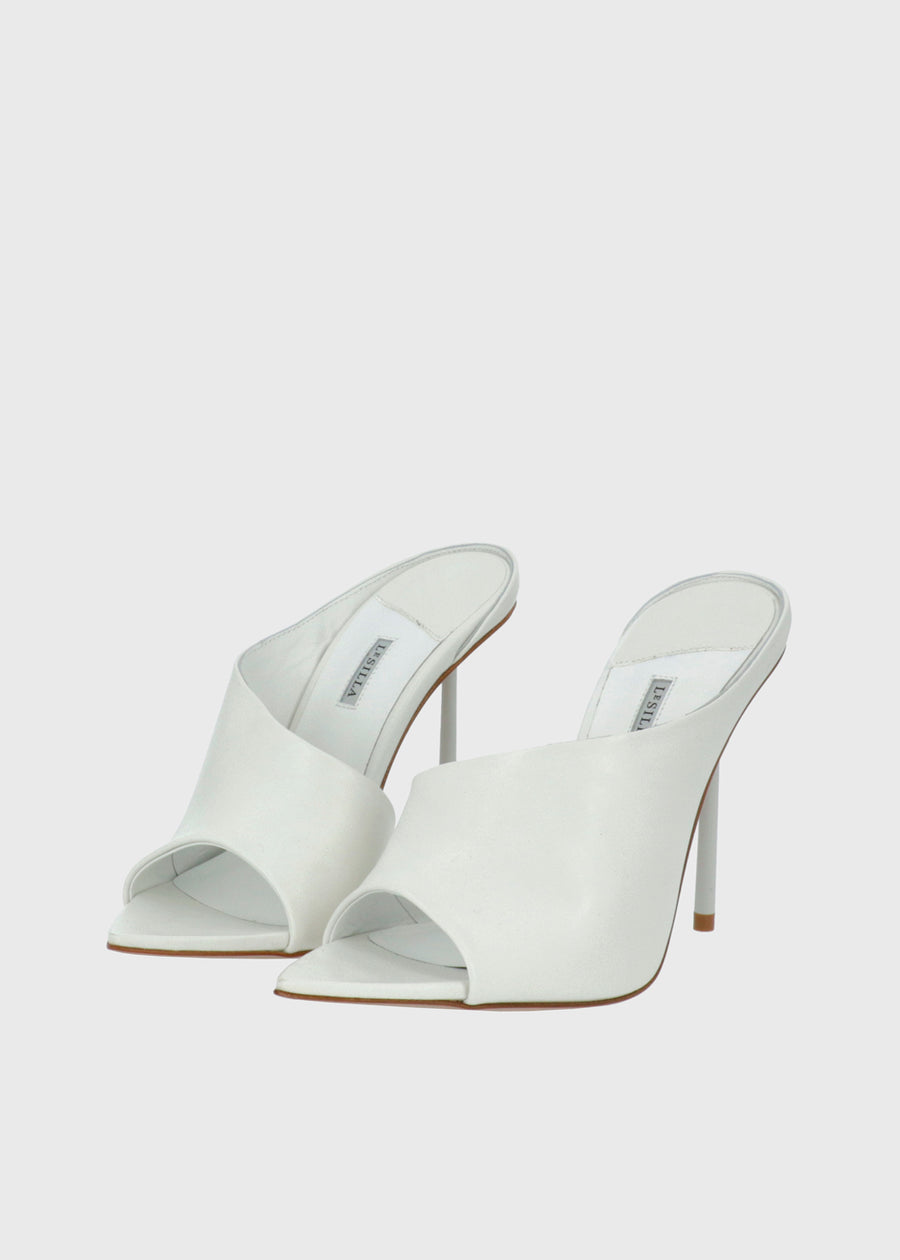 LE SILLA Mules Futura 120 LLL-6679F100