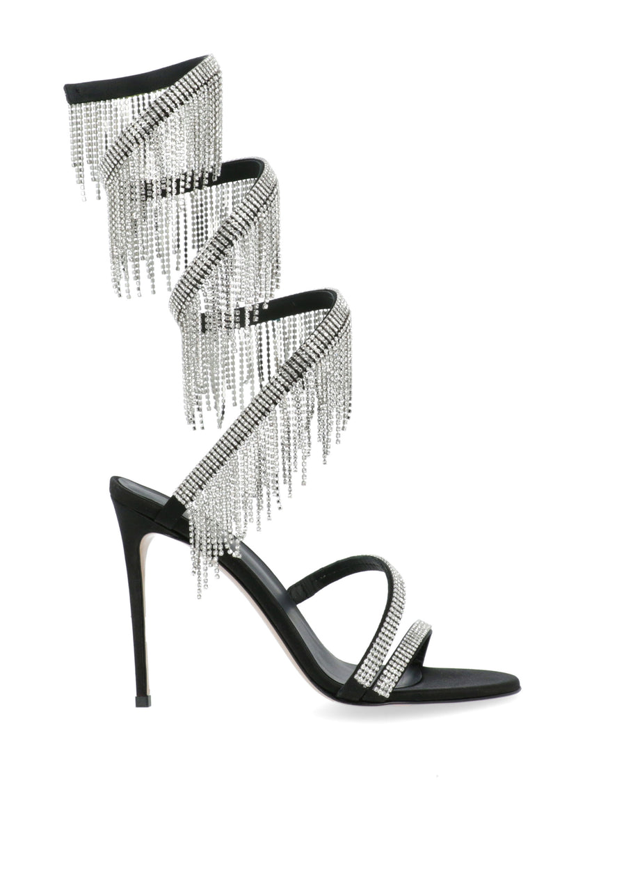 Le Silla Sandalias altas Jewels 110 LLL-8554A100
