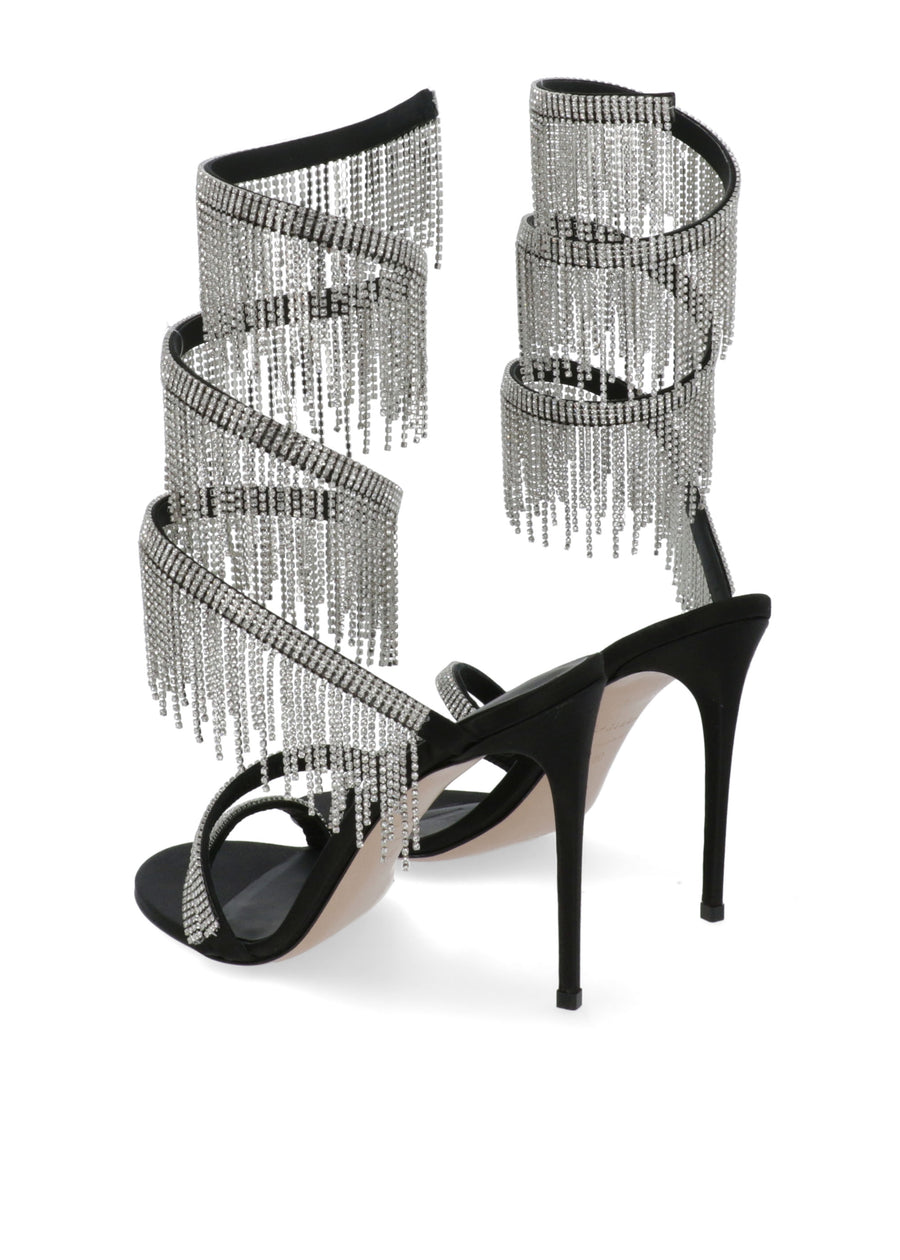 Le Silla Sandalias altas Jewels 110 LLL-8554A100