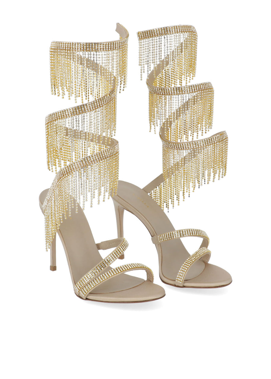 Le Silla Sandalias altas Jewels 110 LLL-8554A100