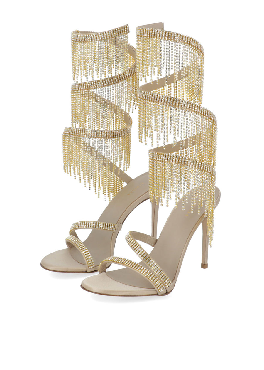 Le Silla Sandalias altas Jewels 110 LLL-8554A100