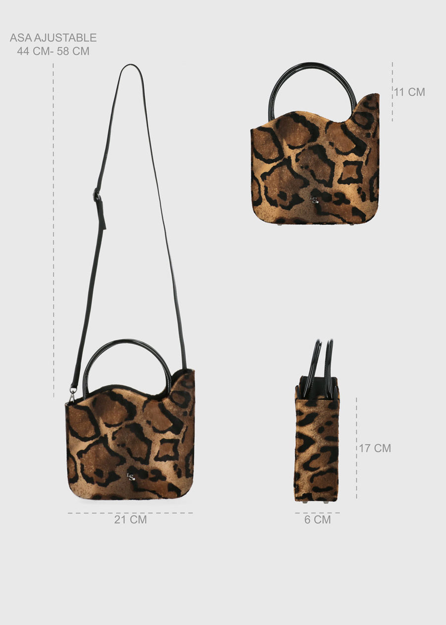 Le Silla Bolso Ivy LLL-9980TBAG