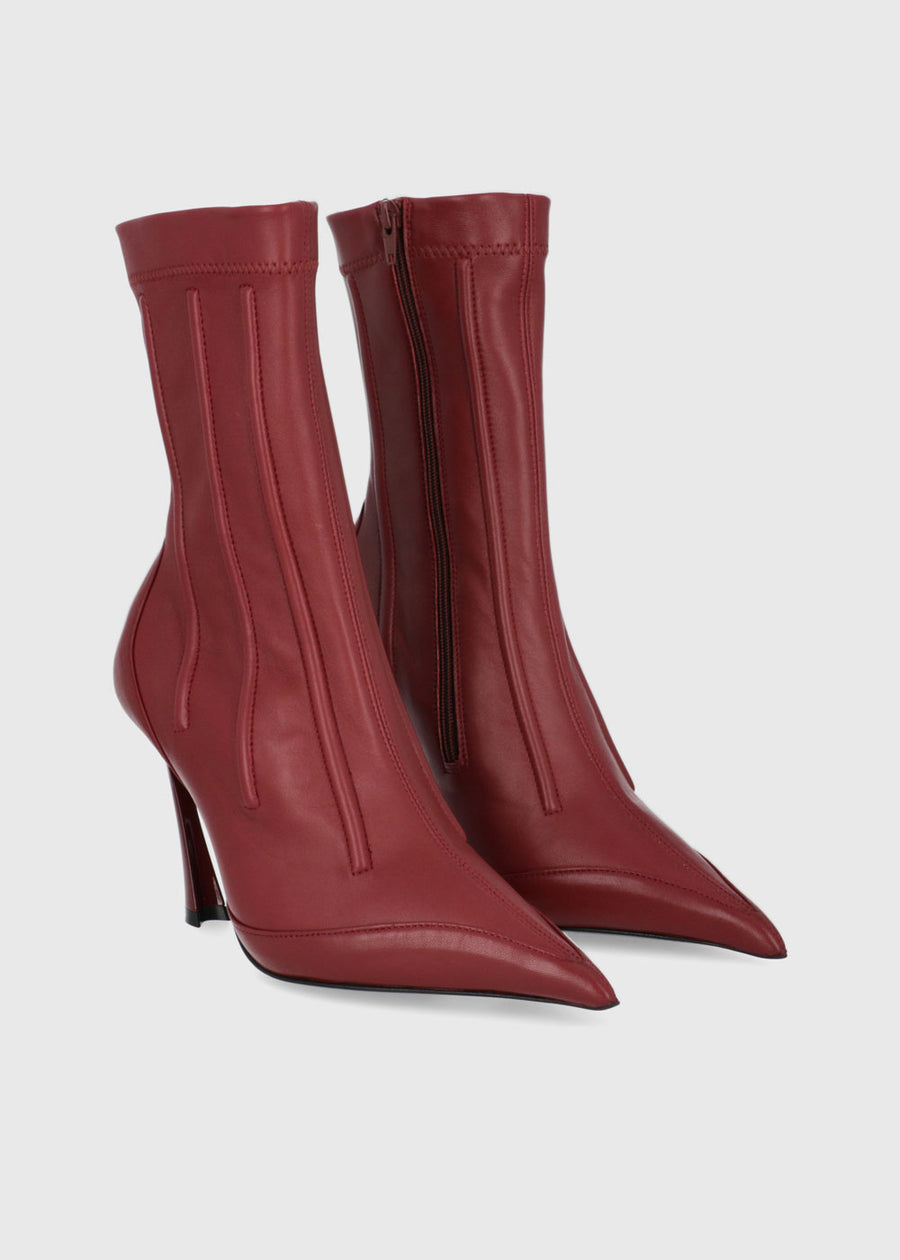 Mugler Botines MGL-CORSANKB