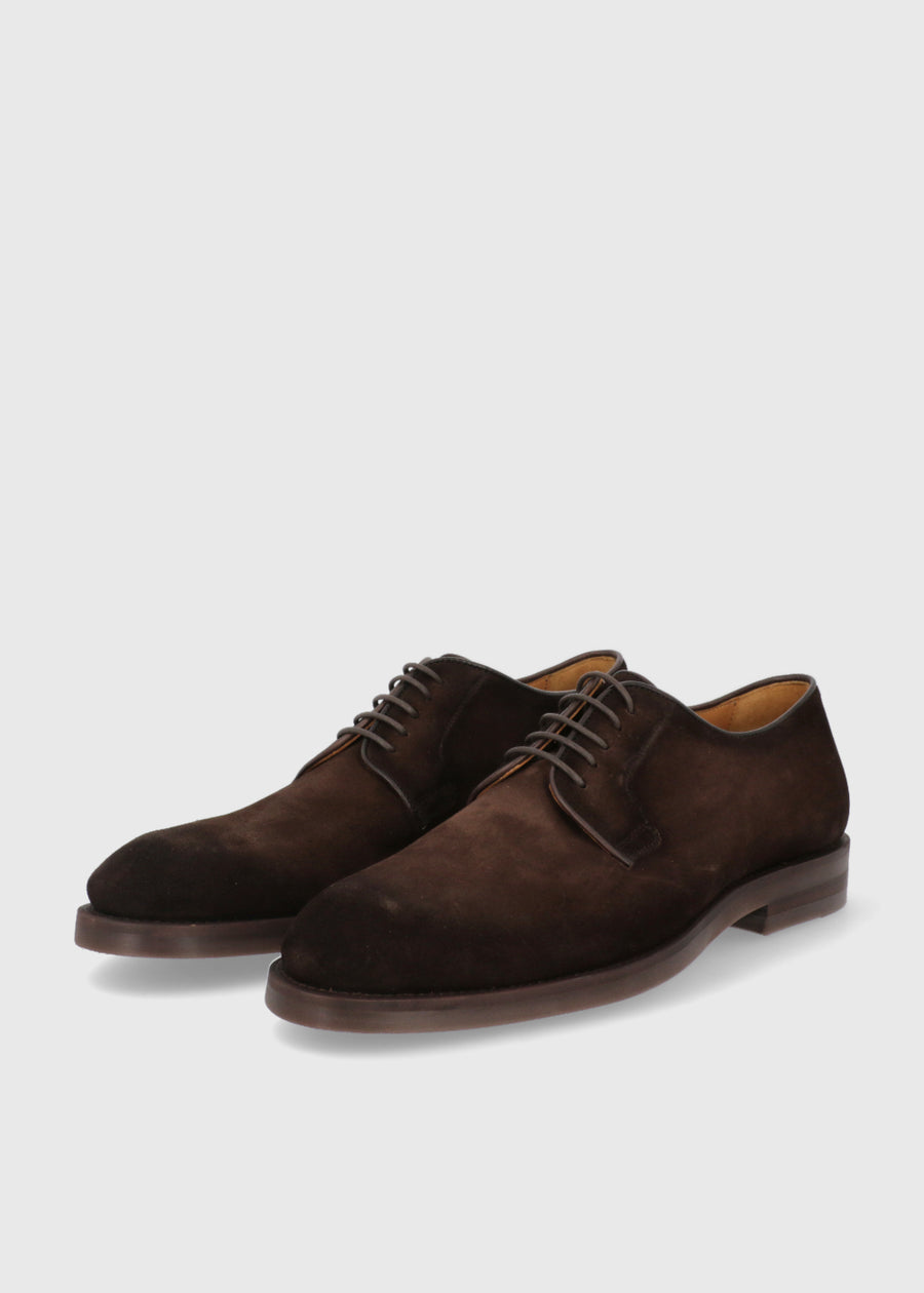 Magnanni Zapatos Derby MGN-25443