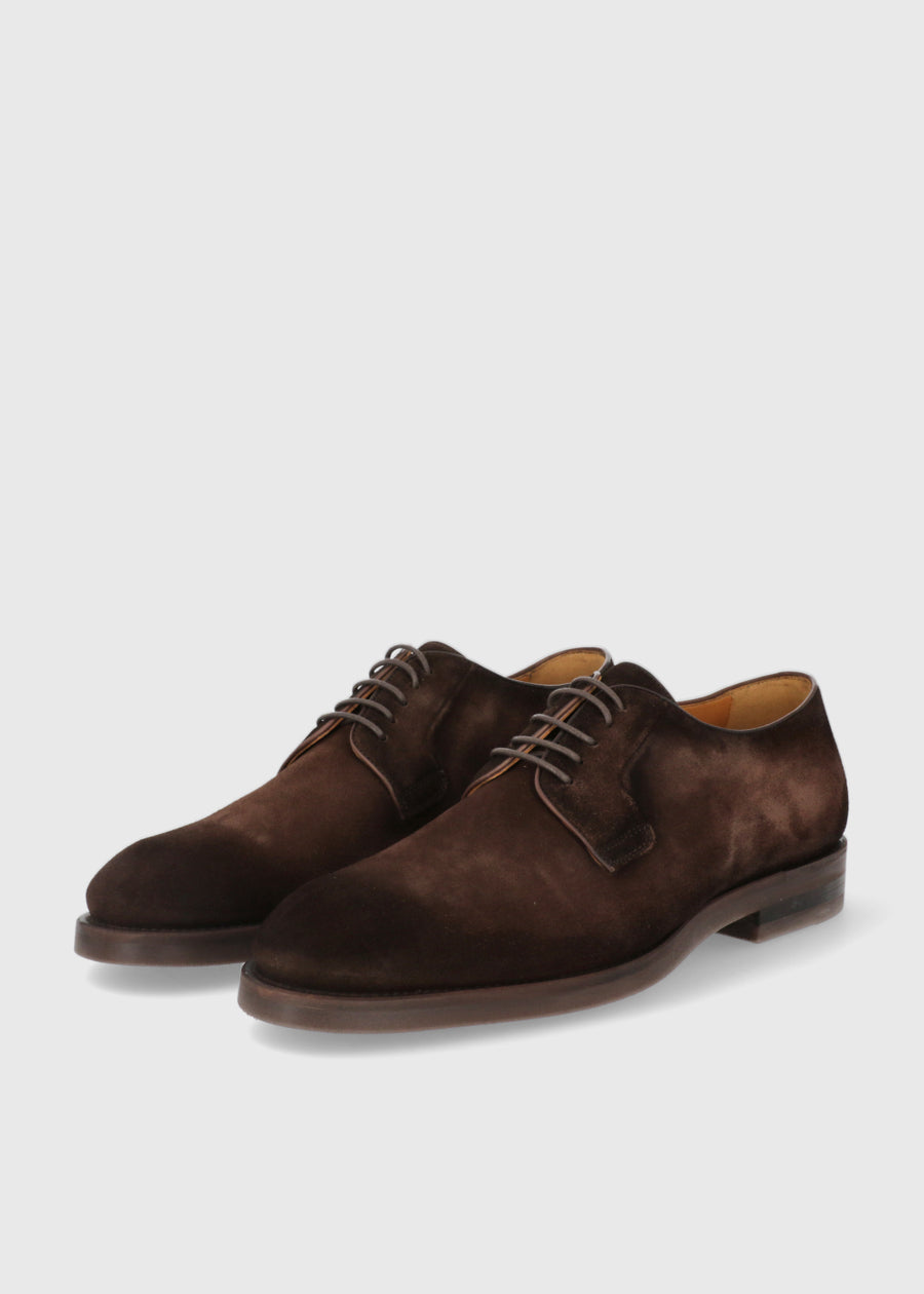 Magnanni Zapatos Derby MGN-25443