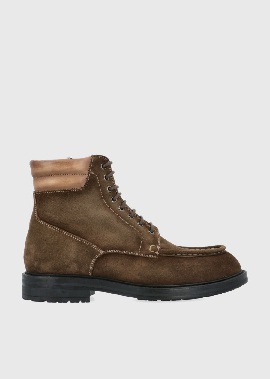Magnanni Botas Moc-Toe MGN-26736