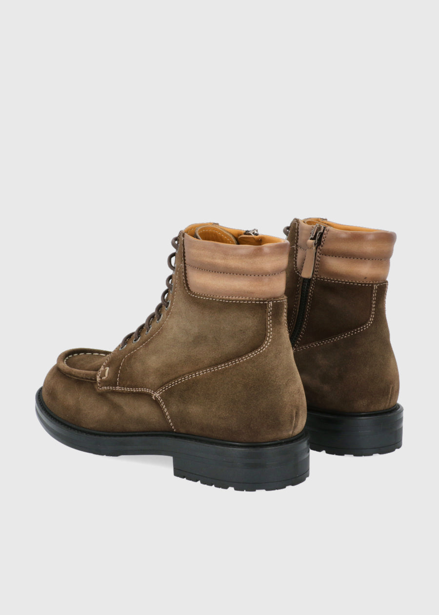 Magnanni Botas Moc-Toe MGN-26736
