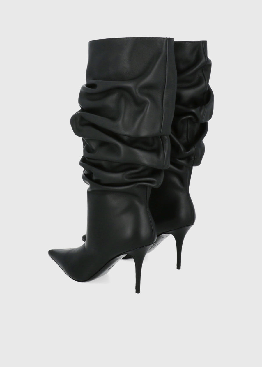 Amina Muaddi Botas Anok MMD-ANOKBO90