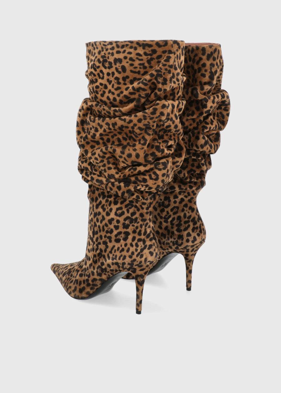 Amina Muaddi Botas Anok MMD-ANOKBO90